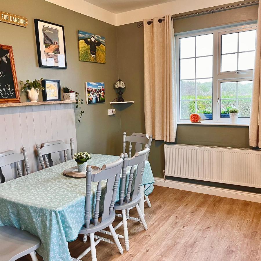 Wild Atlantic Stay Cottage Galway Exteriér fotografie