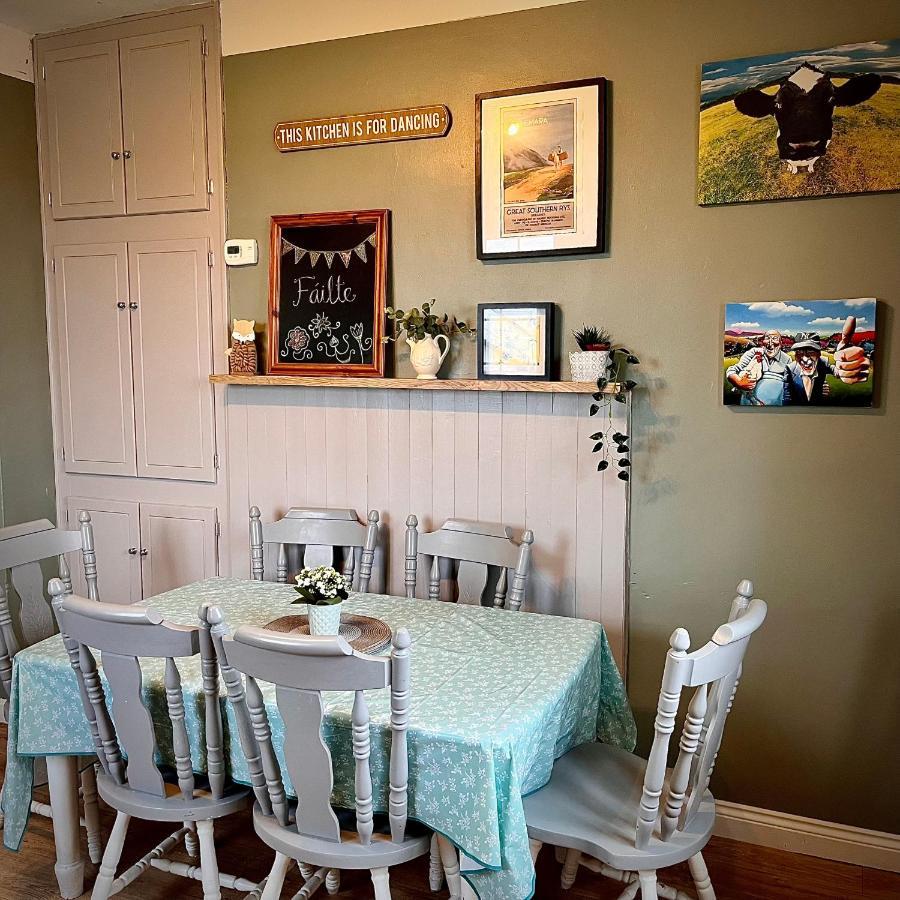 Wild Atlantic Stay Cottage Galway Exteriér fotografie