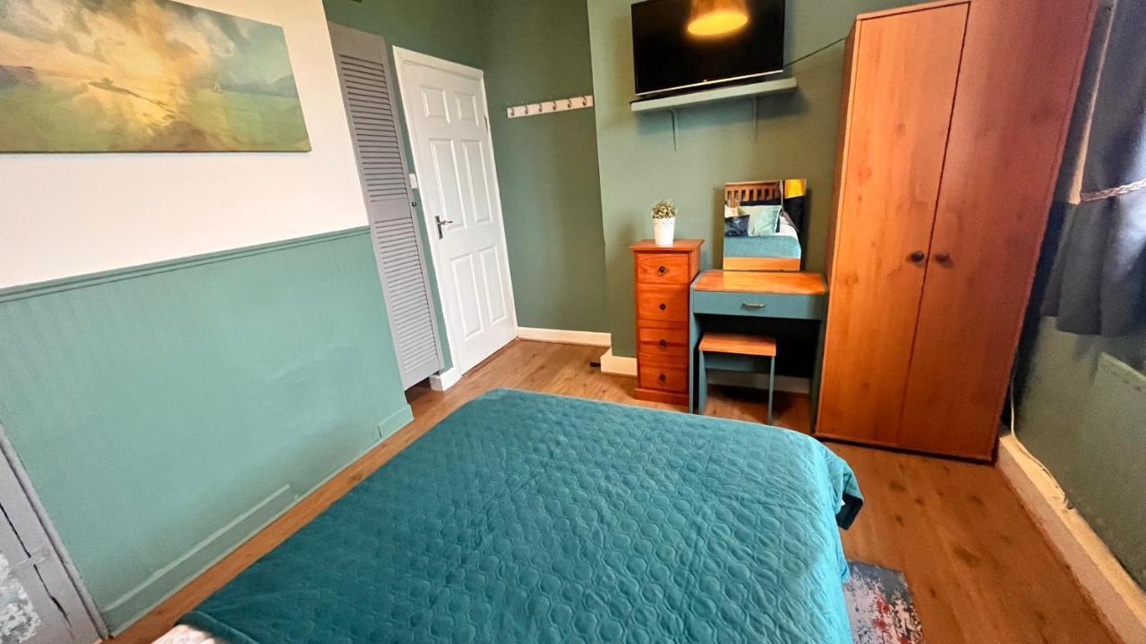Wild Atlantic Stay Cottage Galway Exteriér fotografie