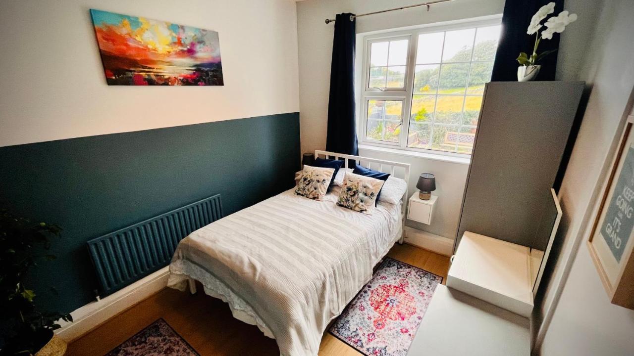 Wild Atlantic Stay Cottage Galway Exteriér fotografie