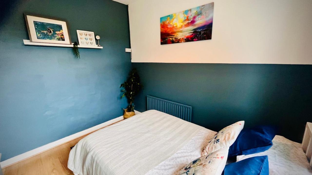 Wild Atlantic Stay Cottage Galway Exteriér fotografie
