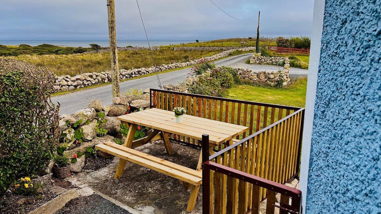 Wild Atlantic Stay Cottage Galway Exteriér fotografie
