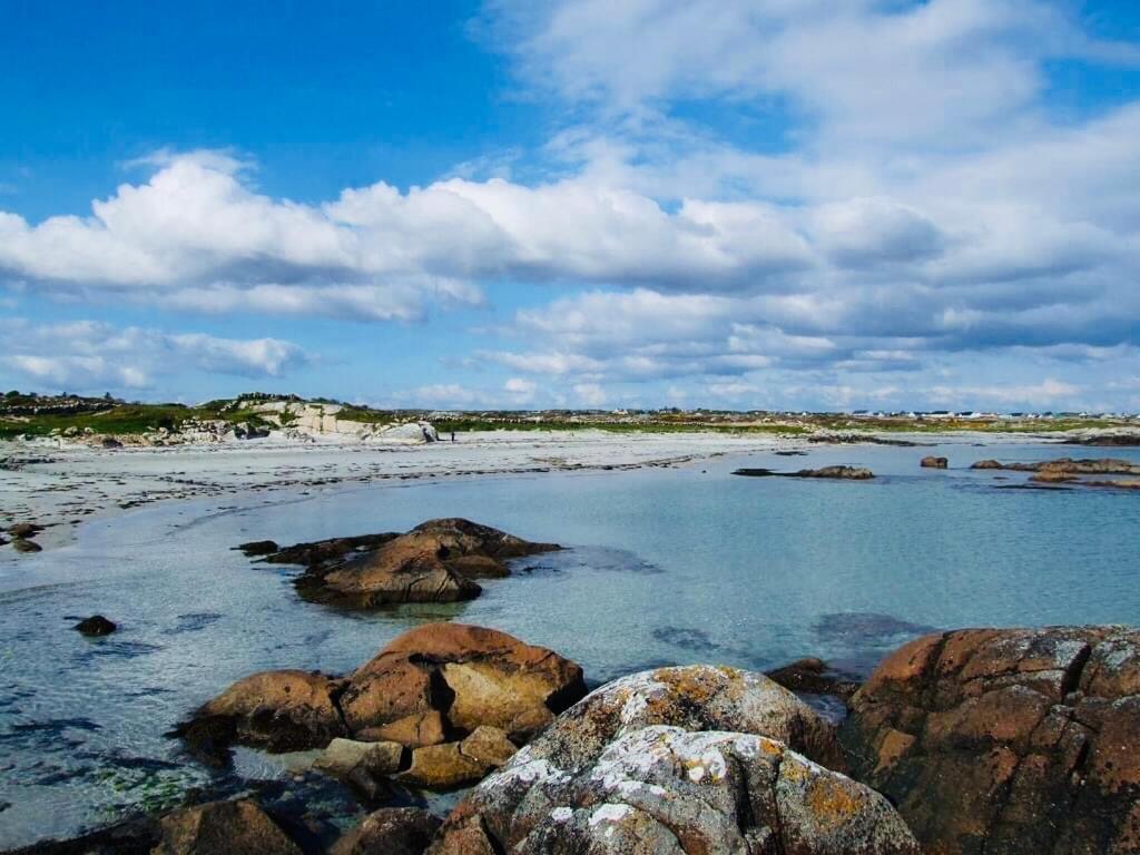 Wild Atlantic Stay Cottage Galway Exteriér fotografie
